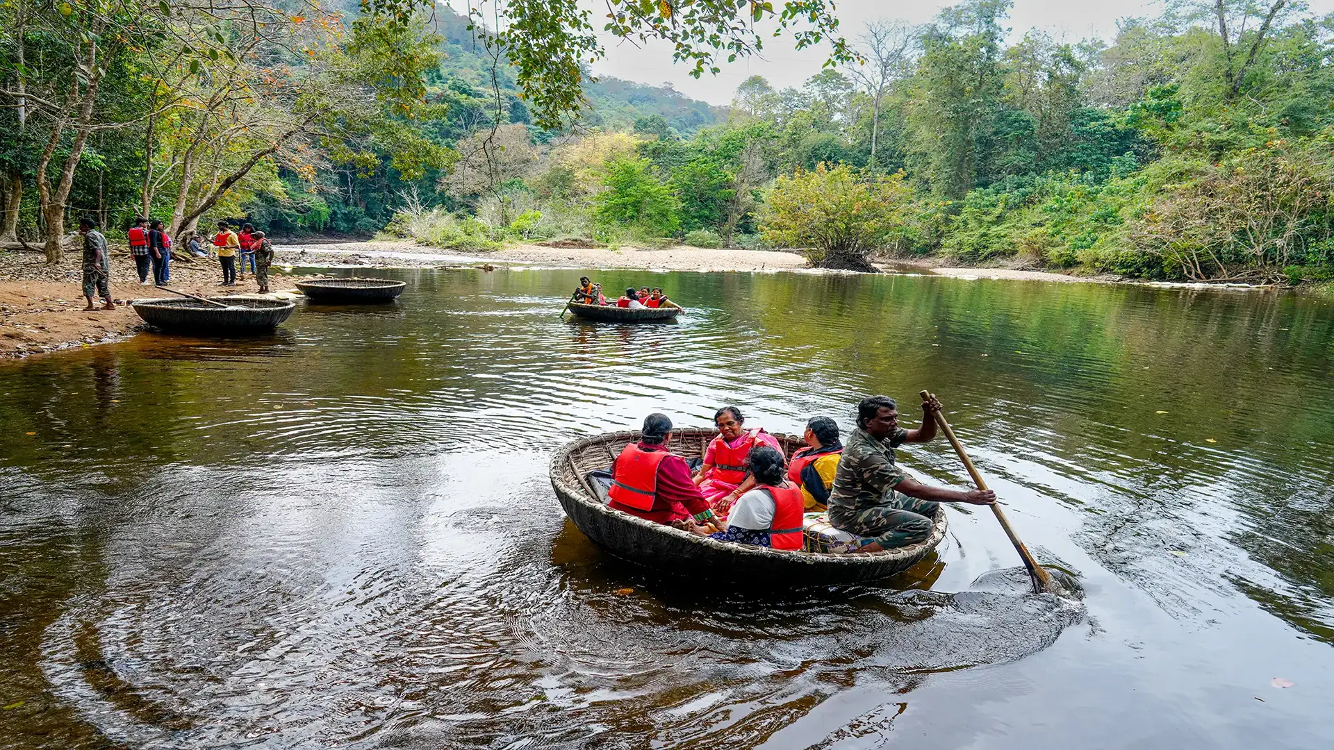 Moozhiyar Dam