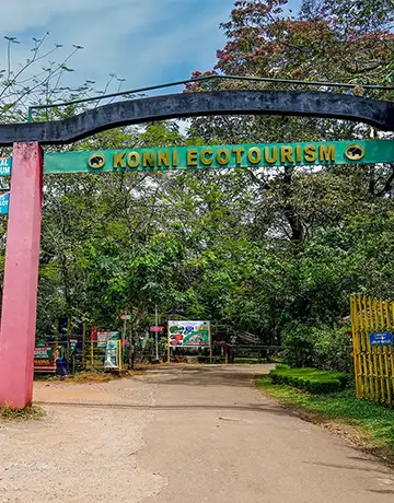 The captivating Konni Ecotourism 