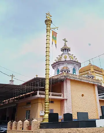 Mor Ignatius Dayara Manjinikkara